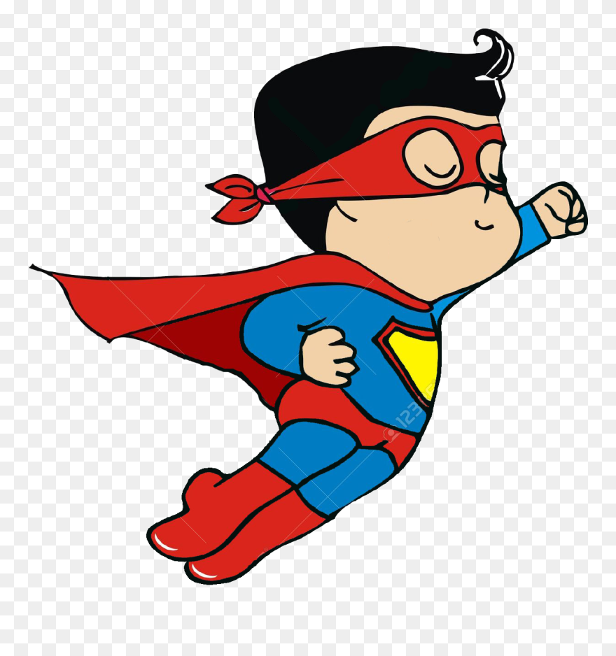 Cartoon Superman - Animated Series Superman Cartoon Clipart