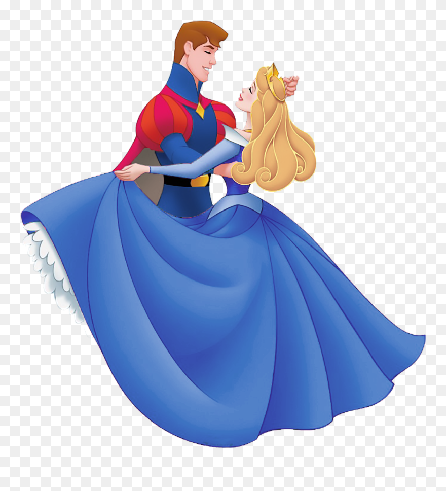Sleeping Beauty Clipart Aurora - Transparent Sleeping Beauty Png