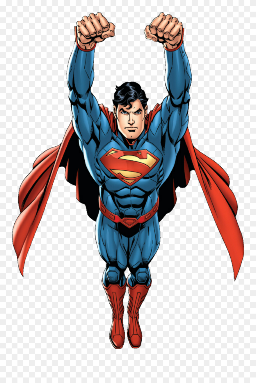 New Superman Png - Superman Png Clipart