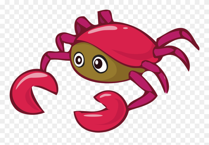 Vector Graphics Crab Image Stock Illustration Download - Vector Graphics Clipart