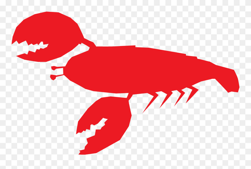 Refixed Big Image Png - Lobsters Clip Art Transparent Png