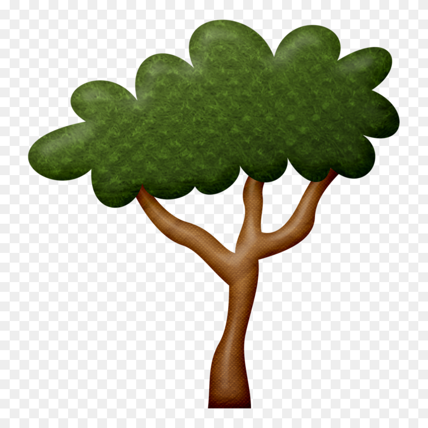 Transparent Zoo Clipart Png - Zoo Tree Clipart