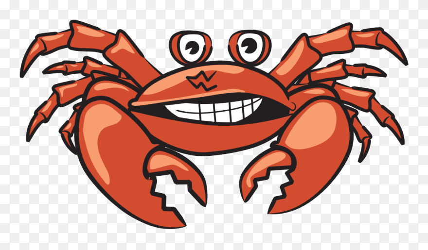 Kepiting Cartoon Clipart