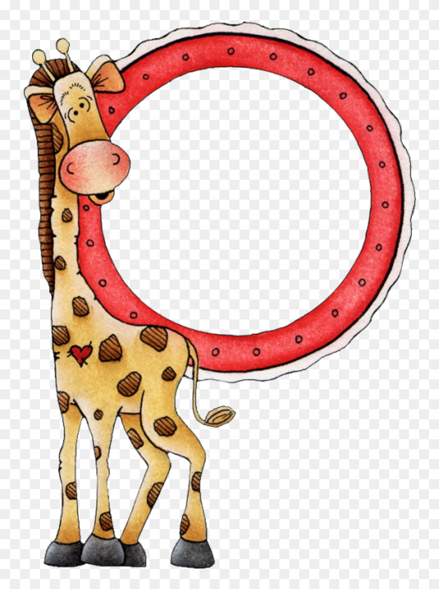 Kids Circle Frame Clipart - Png Download