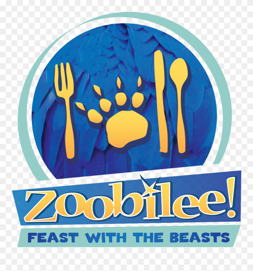 Roger Williams Zoo Logo Clipart Svg Transparent Library - Circle - Png Download