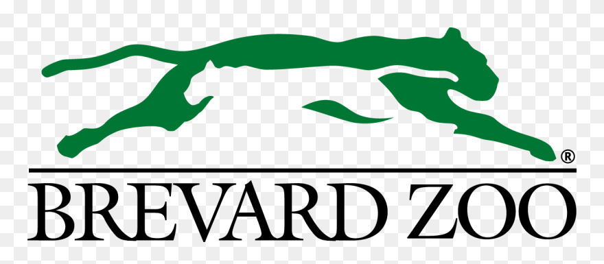 Brevard Zoo Logo Viera Fl - Brevard Zoo Logo Clipart