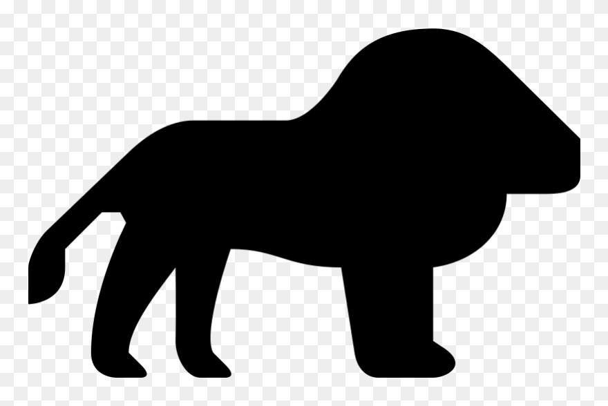 Dog Cat Terrestrial Animal Puma Clip Art - Clip Art - Png Download