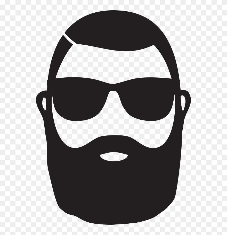 Beard Eliquid Logo Clipart