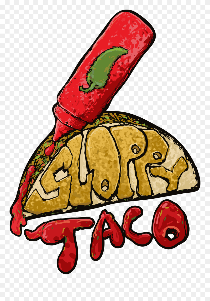 Transparent Taco Clipart Png