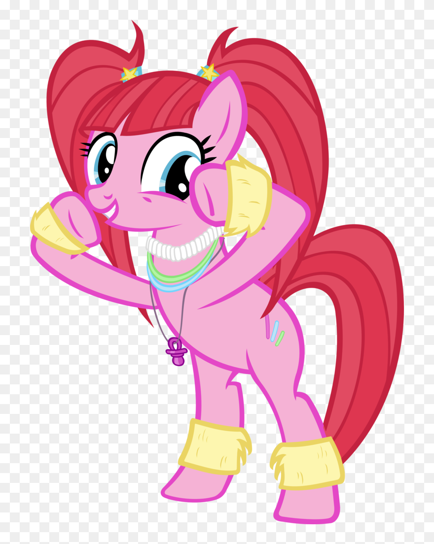Glow Clipart Glow Dance My Little Pony Pacific Glow Png Download 5220344 Pinclipart