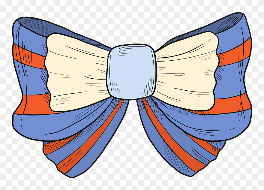 Bow Clipart - Png Download