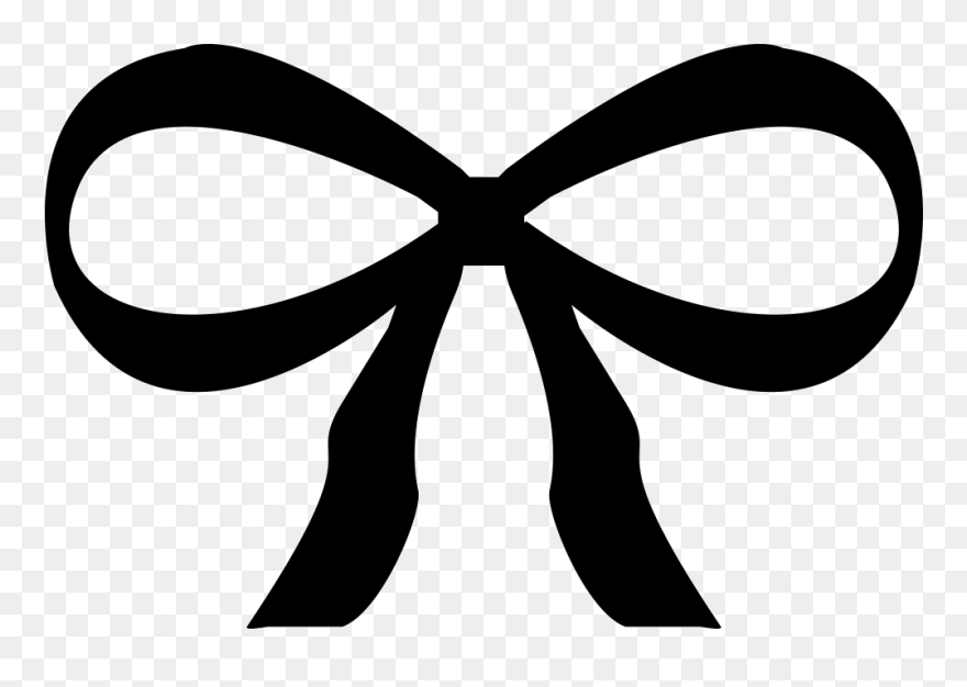 Scalable Vector Graphics Clip Art Computer Icons Illustration - Bow Svg - Png Download