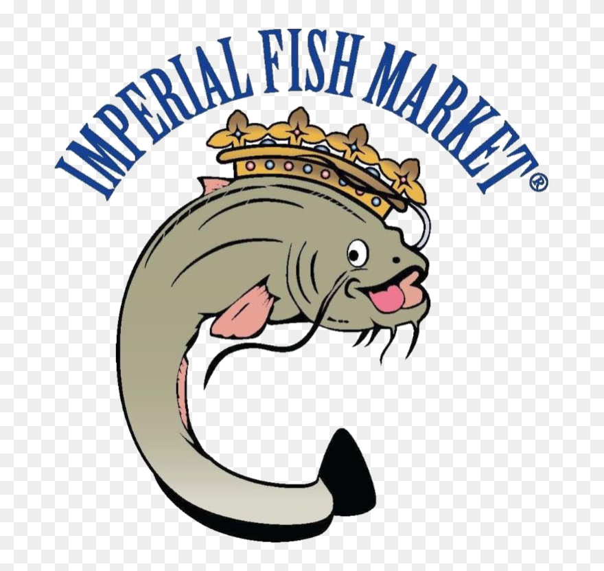 Fish Taco Clipart Png Royalty Free Imperial Fish Market - Cartoon Transparent Png