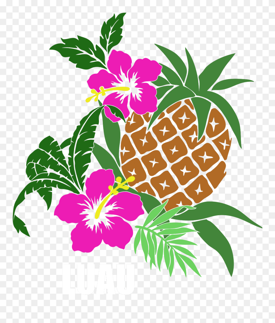Transparent Luau Clip Art - Luau Png