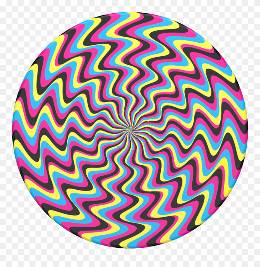 Twist Carnival Swirl - Vector Graphics Clipart