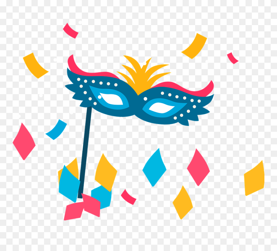 Png De Carnaval Clipart