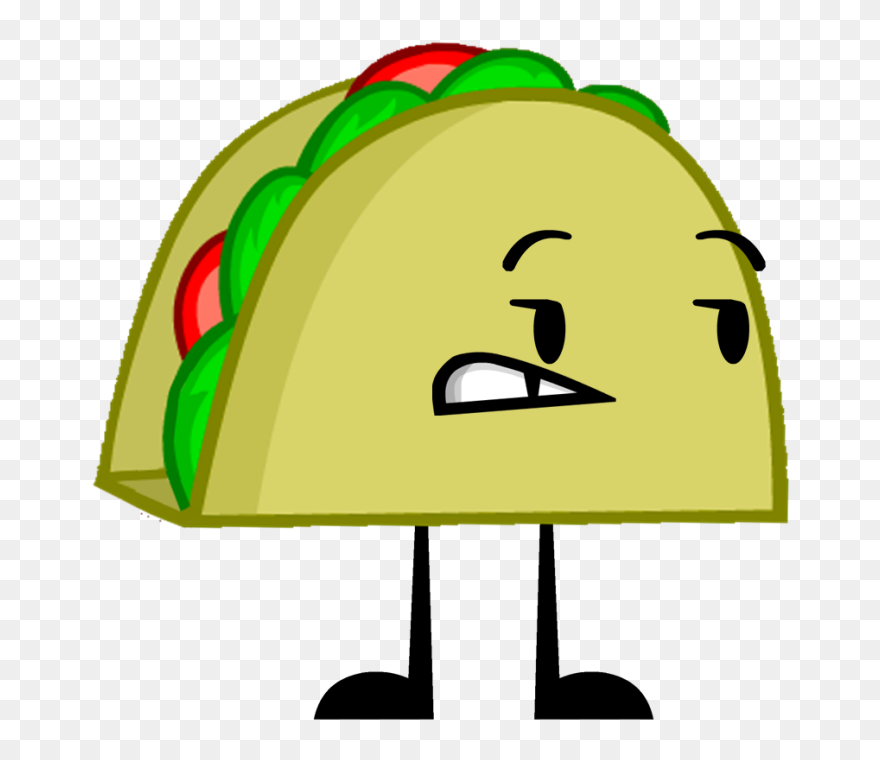 Pin Taco Clipart Png - Object Multiverse Taco Transparent Png