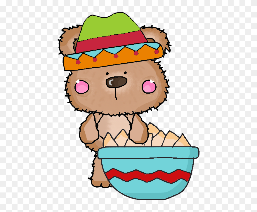 Transparent Tacos Clipart - Png Download