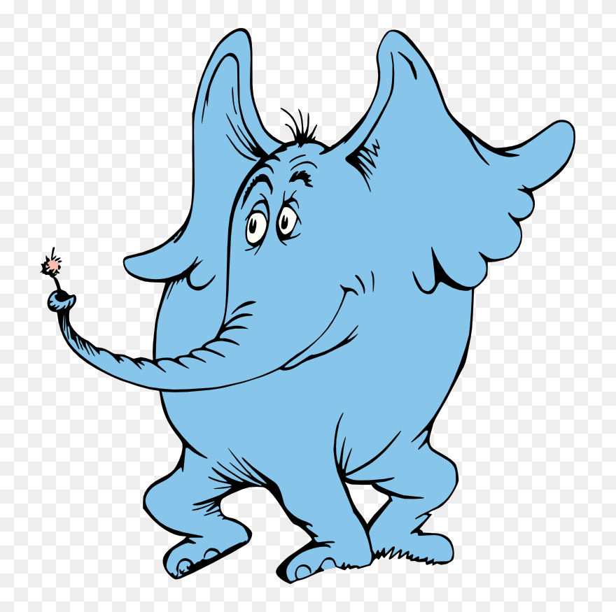 Dr Seuss Pink Fish Clipart Clipart Library Download - Clip Art Dr Seuss Characters - Png Download