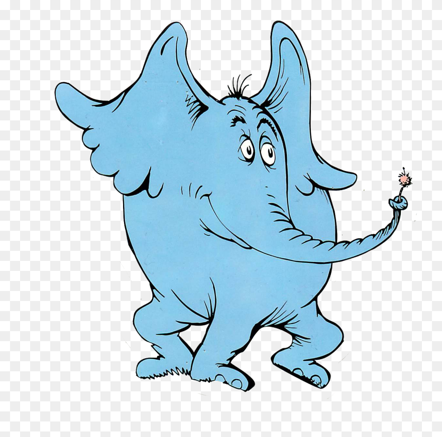 Transparent Dr Seuss Fish Png - Clip Art Dr Seuss Characters