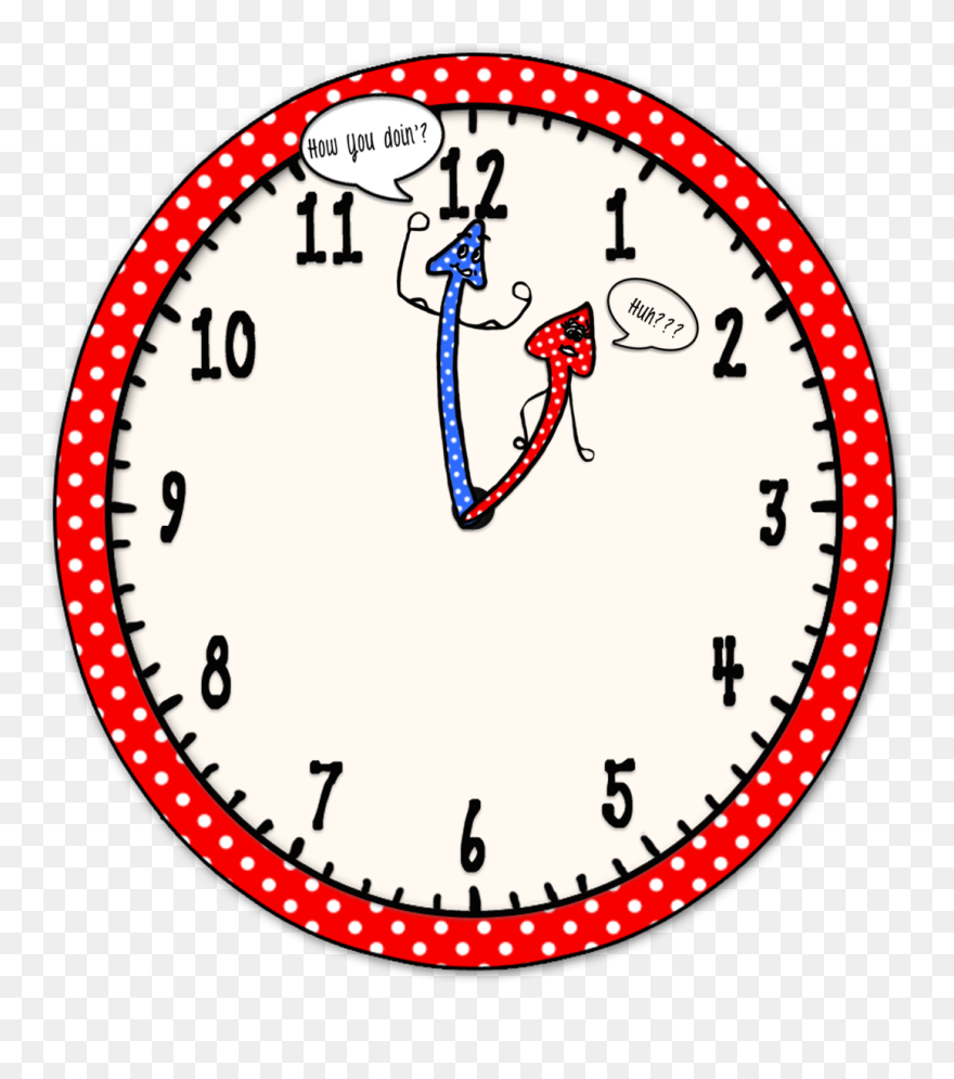 Clock Clipart Dr Seuss - International Day Of Book Drawings - Png Download