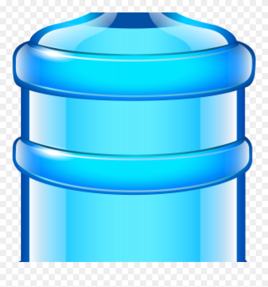 Water Bottle Clipart Large Png Clip Art Images Classroom - Mineral Bottle Water Clipart Transparent Png