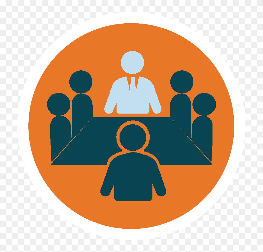 Collection Of Transparent - Board Of Directors Icon Clipart