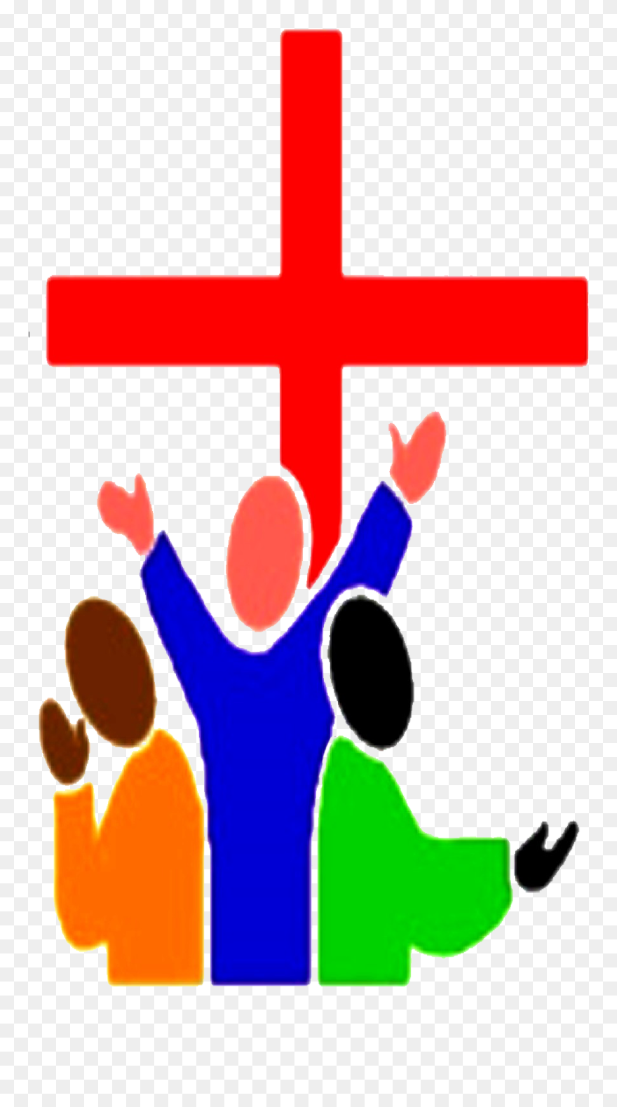 Church Leadership Cliparts - Visit To Church Clipart - Png Download