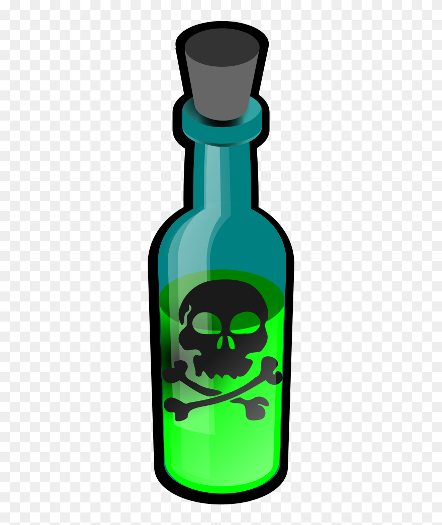 Poison Clipart - Png Download