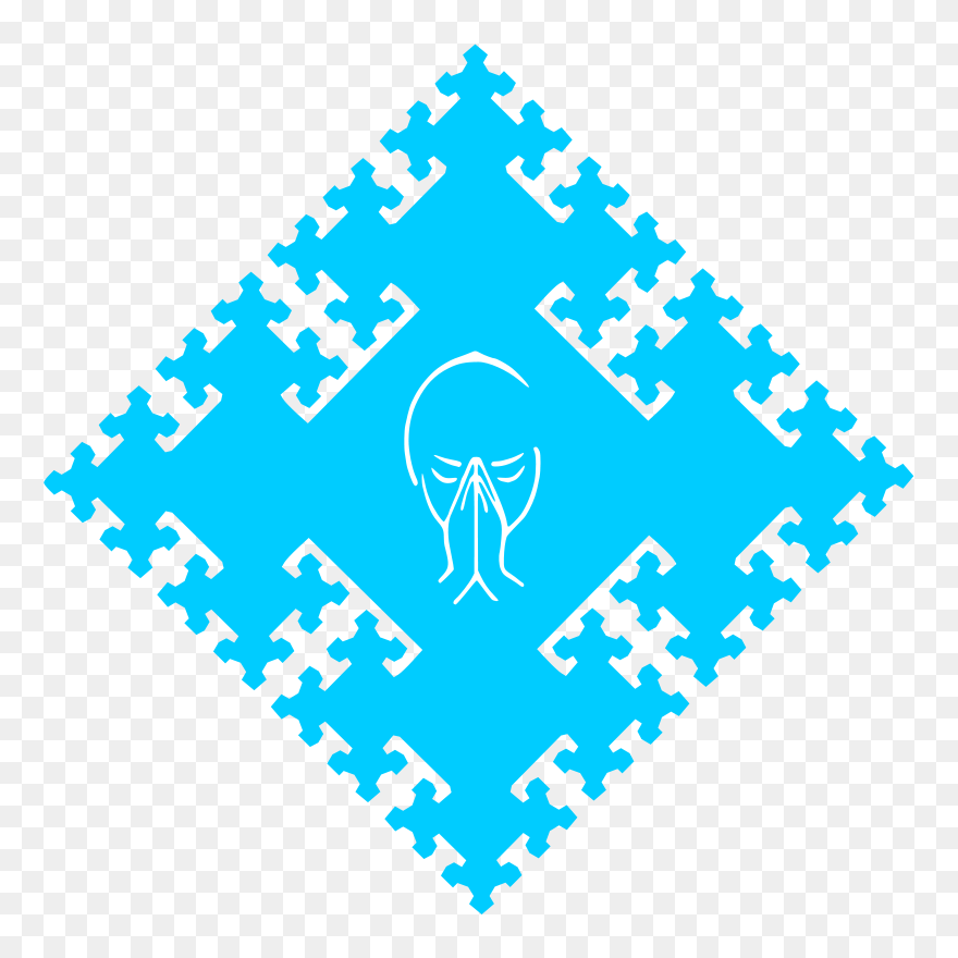 T-square - T Square Fractal Clipart