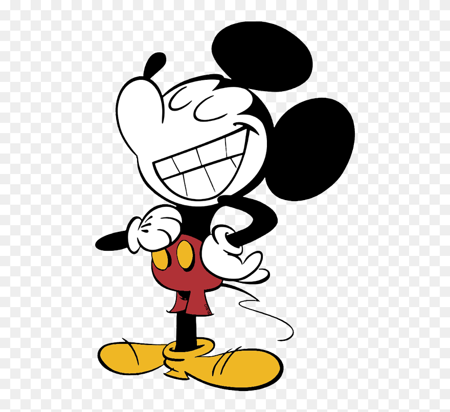 Mickey Mouse Serie 2019 Clipart