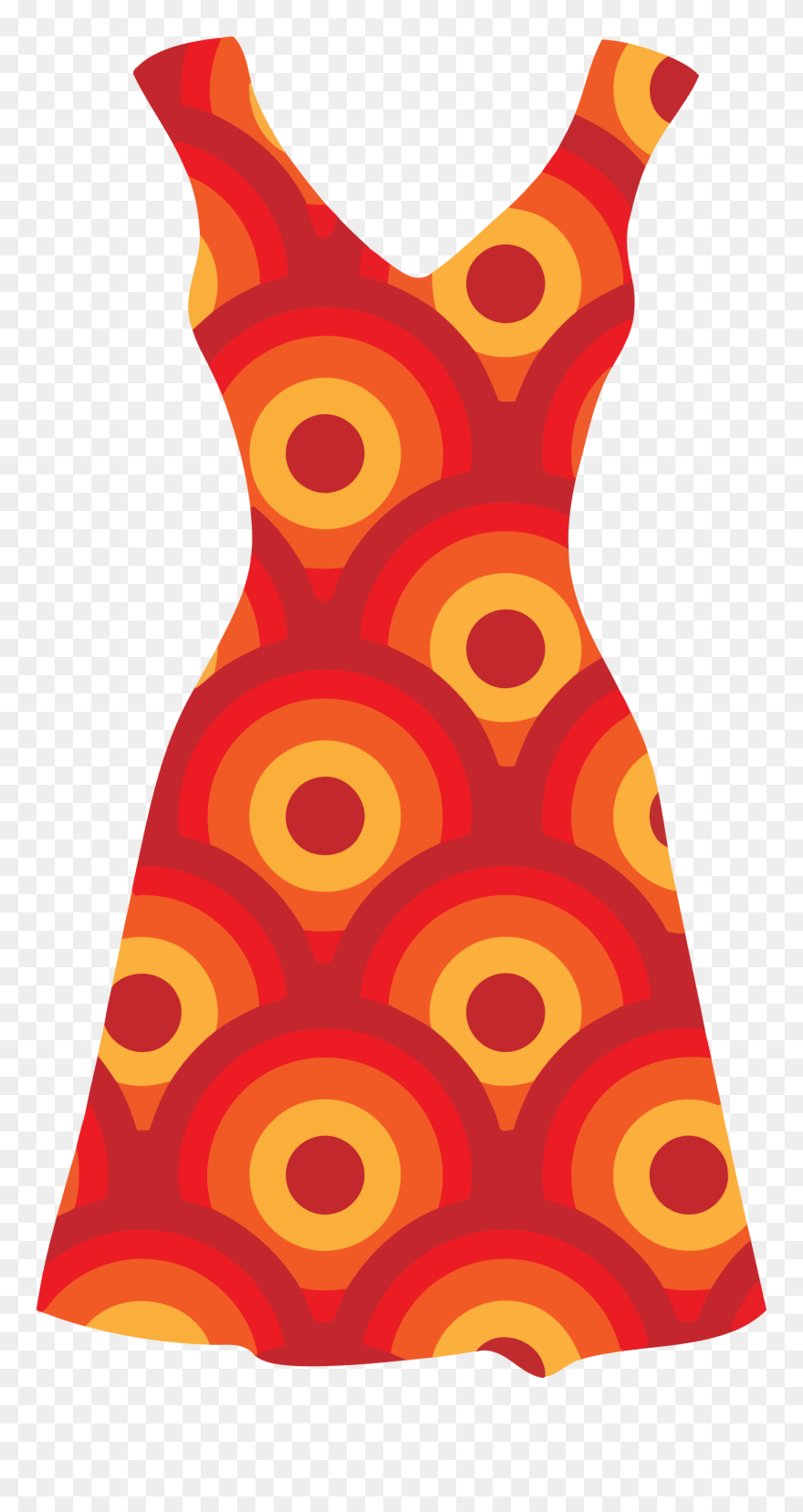 Clipart Images Dress - Clip Art - Png Download