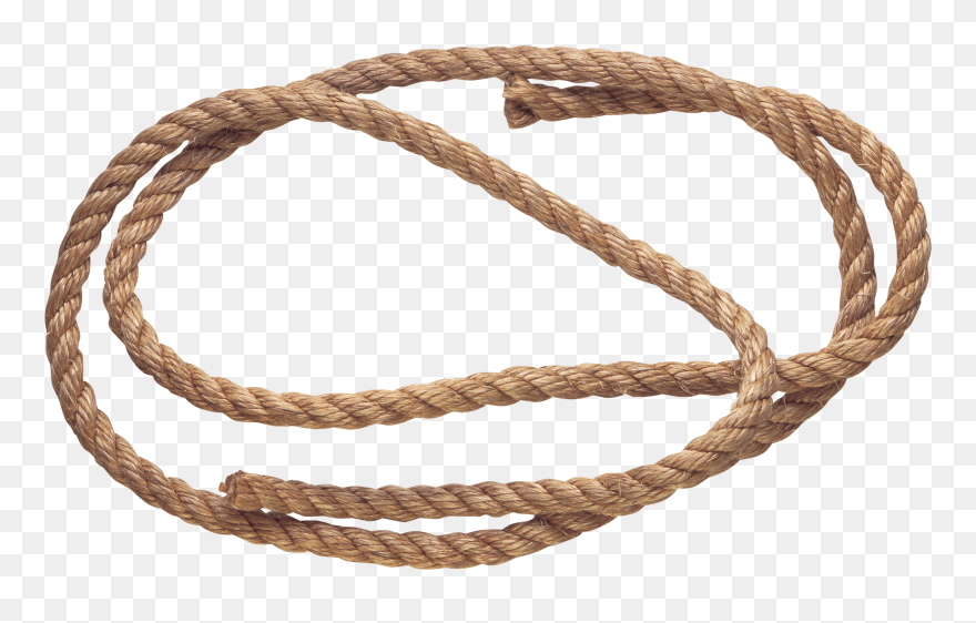 Rope Clipart Transparent - Png Download