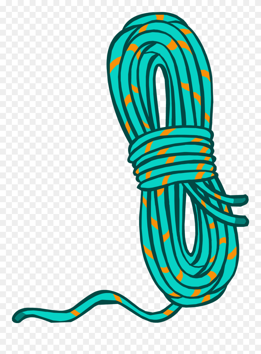 Transparent Rock Wall Clipart - Rock Climbing Equipment Clipart - Png Download