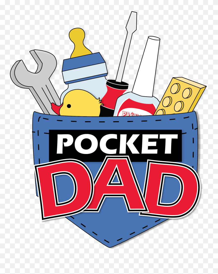 Pocket Dad Video Clipart