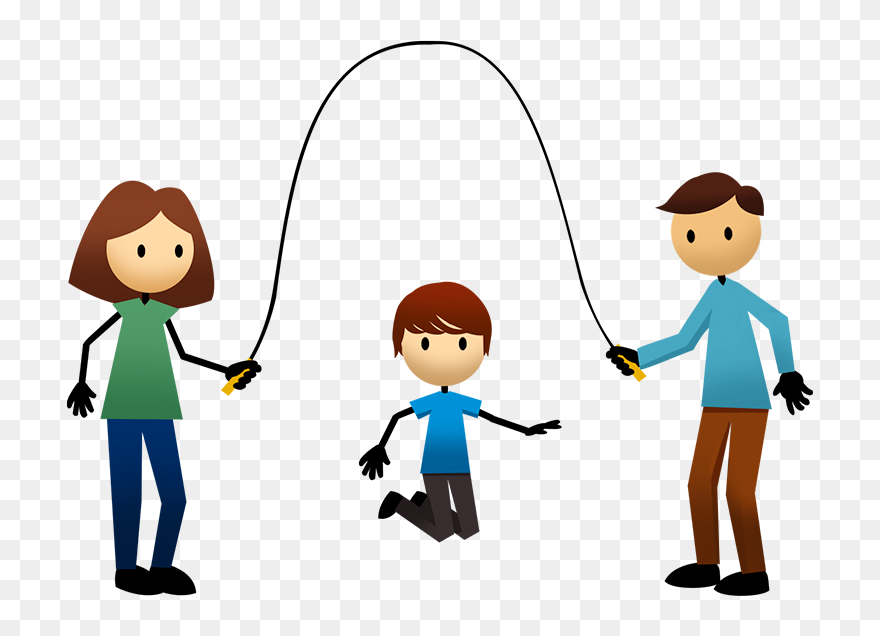 Activities Active For Life - Skipping Rope Activities Clipart