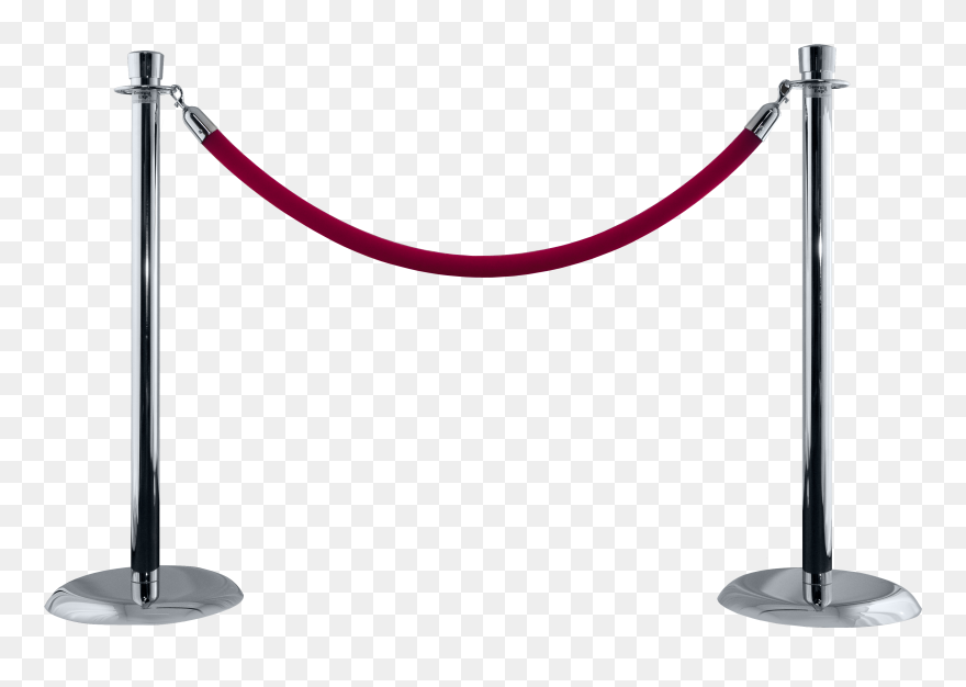 Red Rope Png - Red Velvet Rope Png Clipart