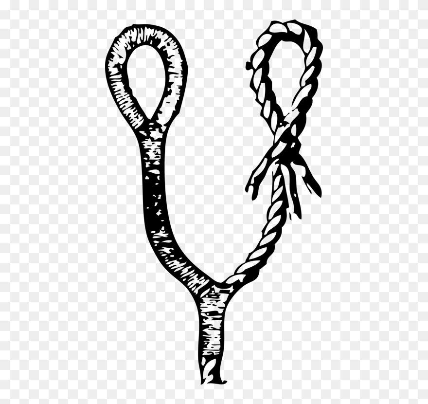 Line Art,neck,tennis Racket - Dibujo Animado Amarrar Clipart