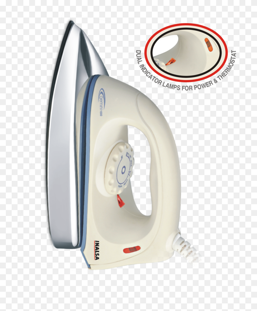 Electric Iron Png Clipart - Portable Network Graphics Transparent Png