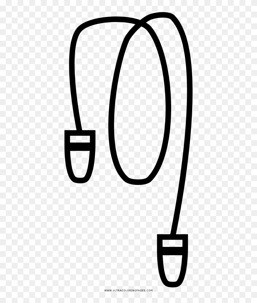 Transparent Jump Roping Clipart - Png Download