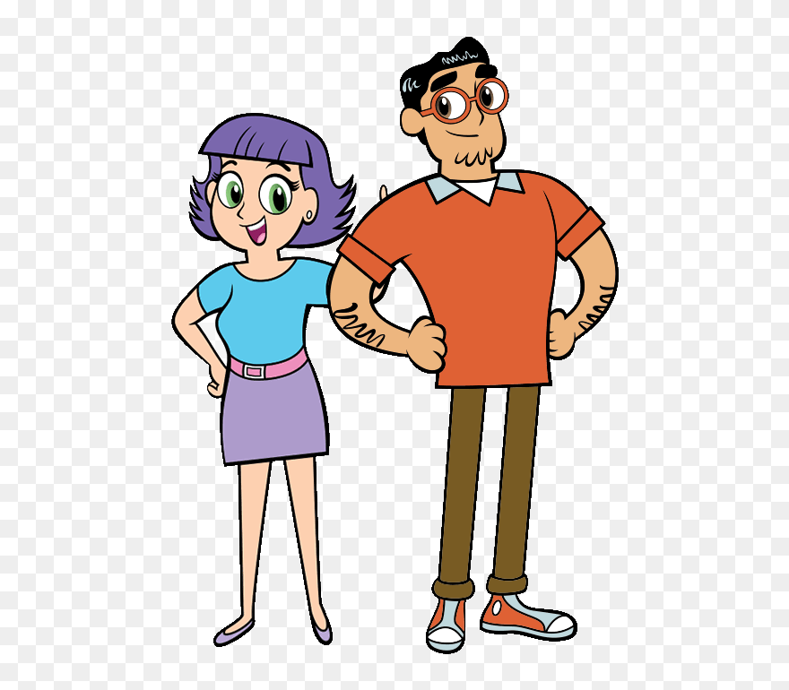 Mom And Dad Png & Free Mom And Dad - Mom And Dad Png Clipart