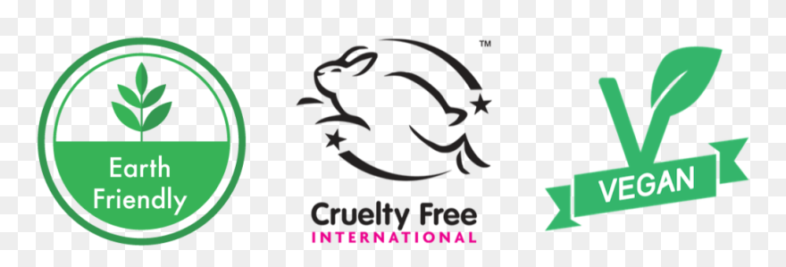 Svclogoslrg - Leaping Bunny Cruelty Free Logo Clipart