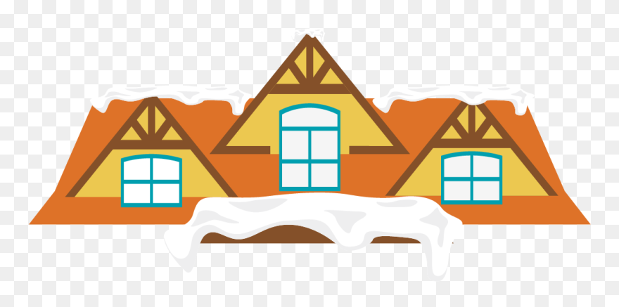 Window Roof House Gable Clipart