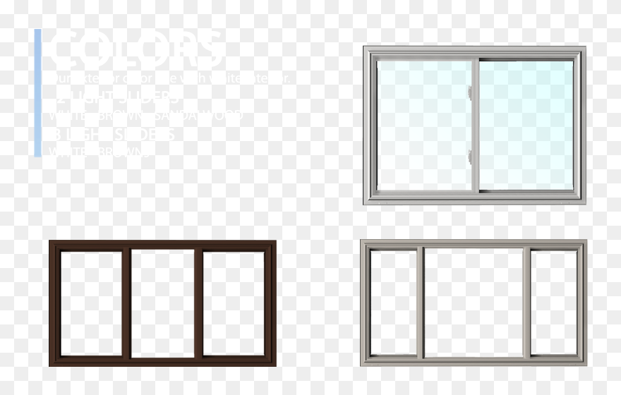 Sliders Factory Outlet - Window Clipart