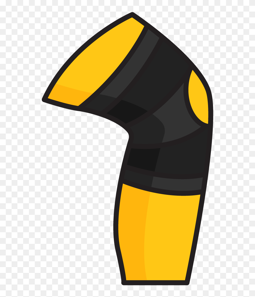 Download Knee Brace Clipart Png Download (5221690) PinClipart