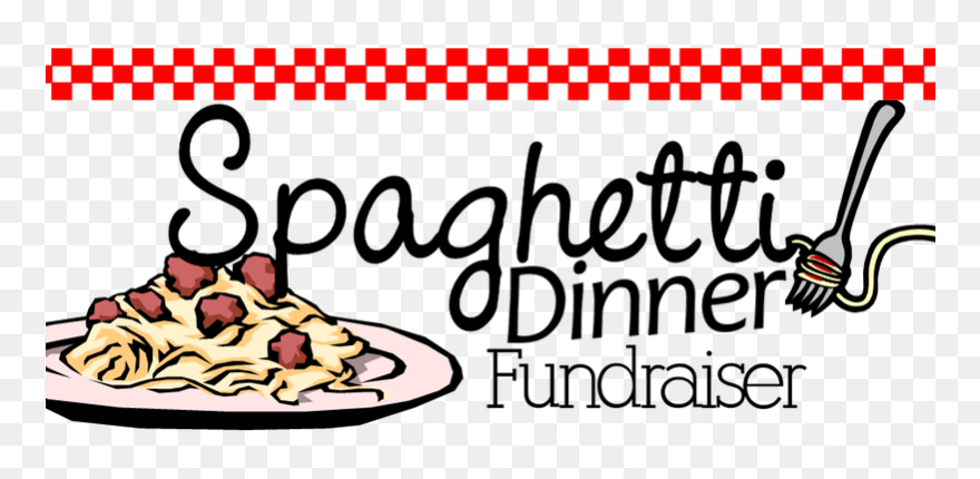 Fundraising Clipart Church Fundraising - Spaghetti Dinner Fundraiser Clipart - Png Download