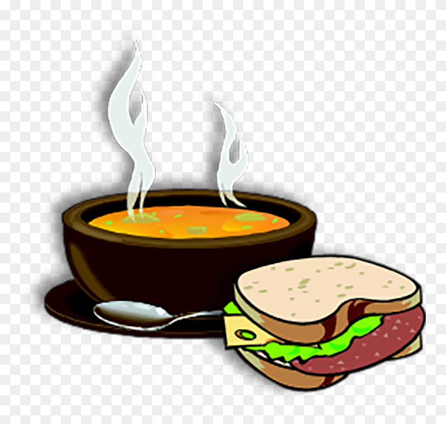 Lenten Supper Fundraiser Clipart