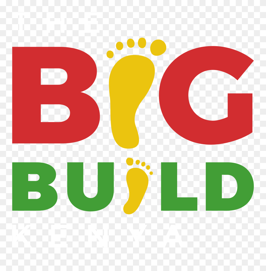 Fundraiser Clipart Due - Big Build Kenya - Png Download