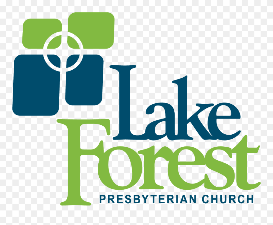 Fundraising Clipart Church Mission - Lake Forest Presbyterian Church - Png Download