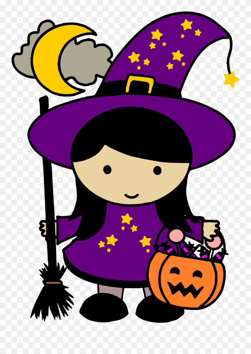 Halloween Clipart - Png Download